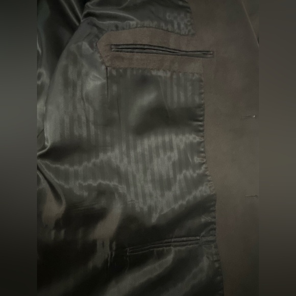 Jean-Paul Germain big and tall men’s two button jacket - Picture 8 of 13